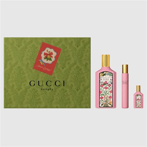 gucci flora by gucci - gorgeous gardenia|gucci flora gorgeous gardenia gift set.